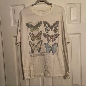 American Eagle Graphic Tee